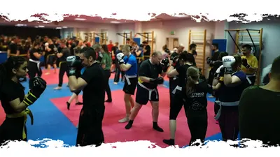 Polska Grupa Krav Maga Legionowo - Zajęcia dla dzieci, kurs samoobrony dla dzieci, sztuki walki, treningi krav maga junior